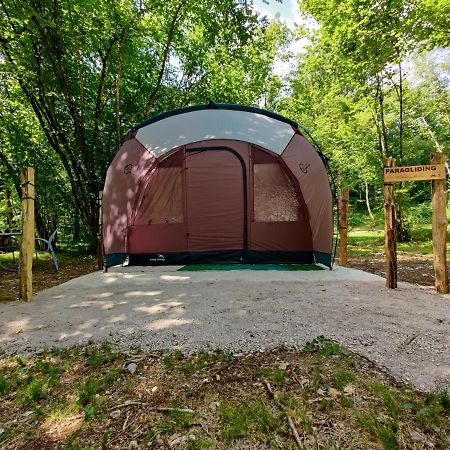 Camping Vodenca Hotel Bovec Luaran gambar