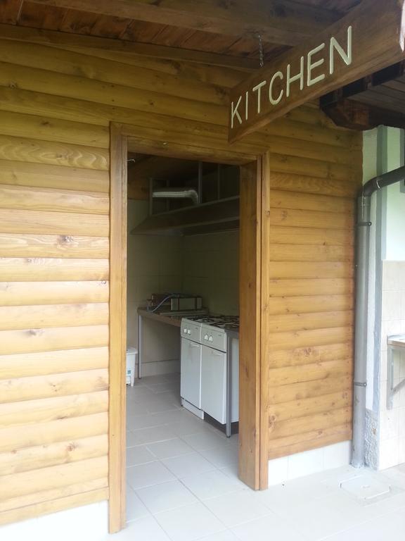 Camping Vodenca Hotel Bovec Luaran gambar