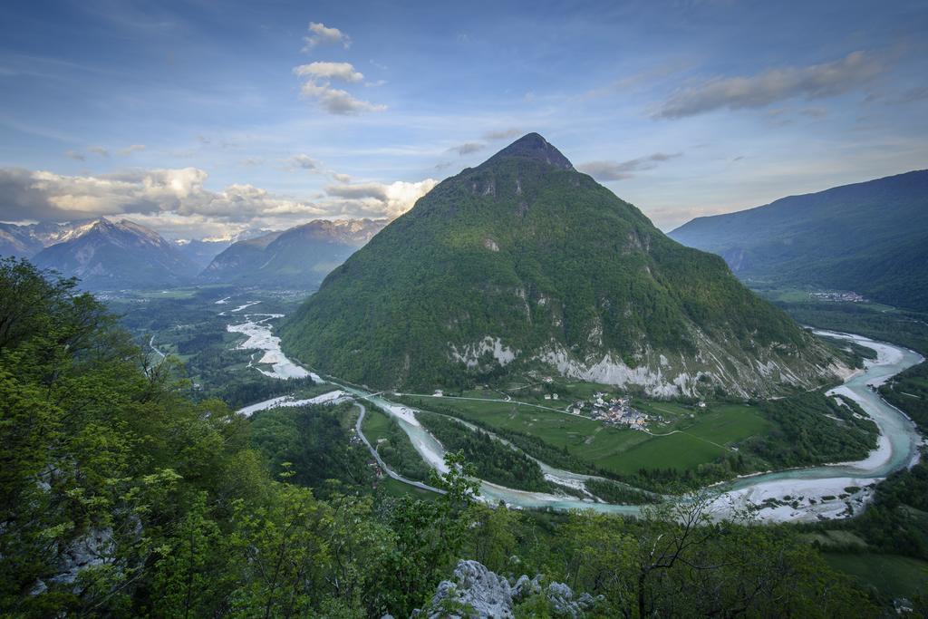 Camping Vodenca Hotel Bovec Luaran gambar