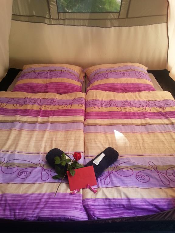 Camping Vodenca Hotel Bovec Luaran gambar