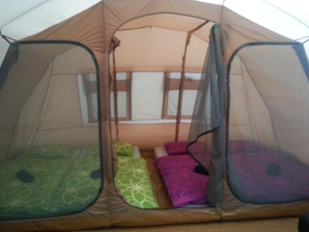 Camping Vodenca Hotel Bovec Luaran gambar