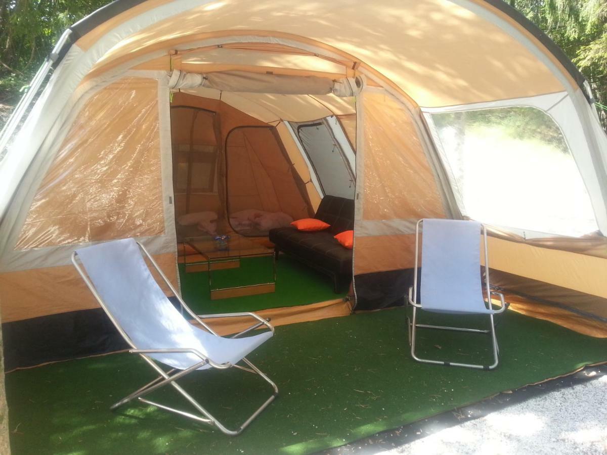 Camping Vodenca Hotel Bovec Luaran gambar